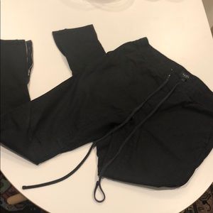 Pacsun jogger - black - large